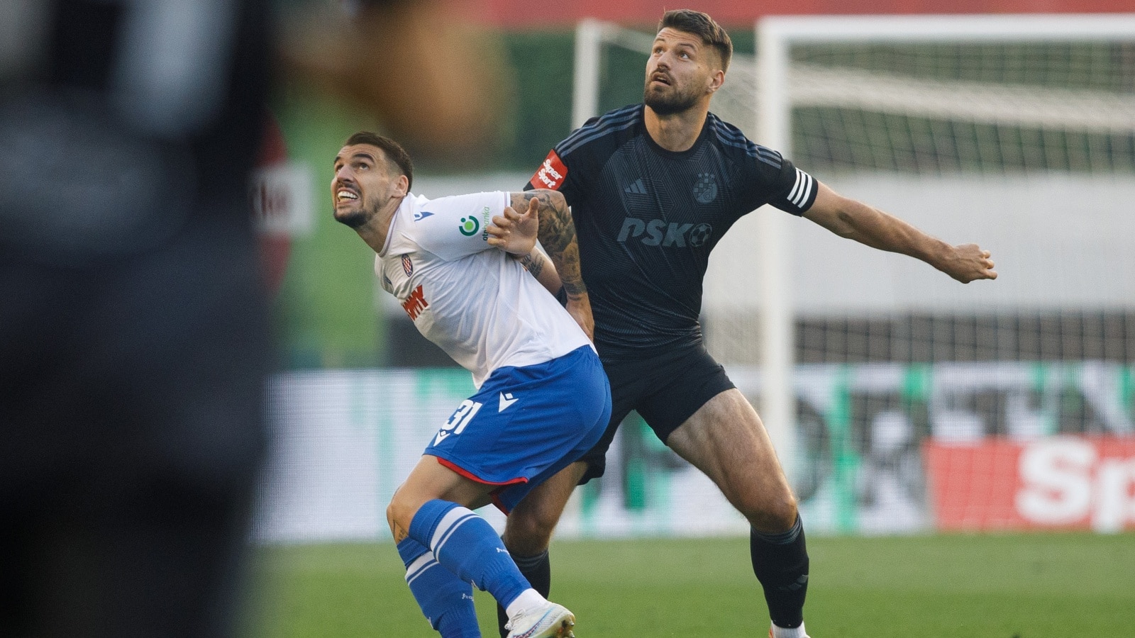 ANKETA Hajduk ili Dinamo tko će slaviti u polufinalu Hrvatskog kupa