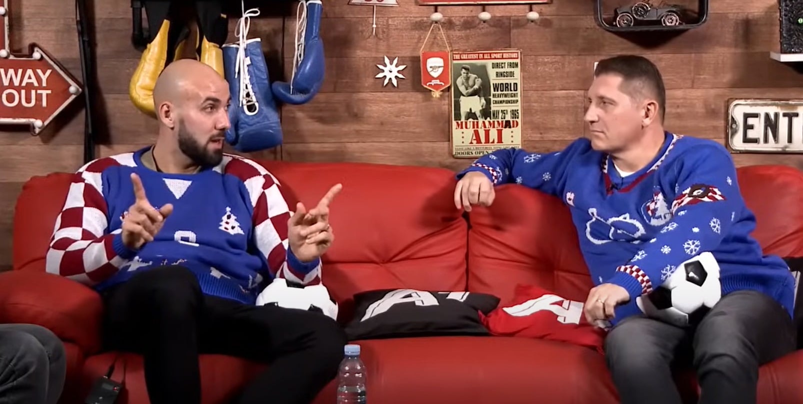 Hrvatski vratar koji je bio u Chelseaju Mourinho me zagrli i kaže