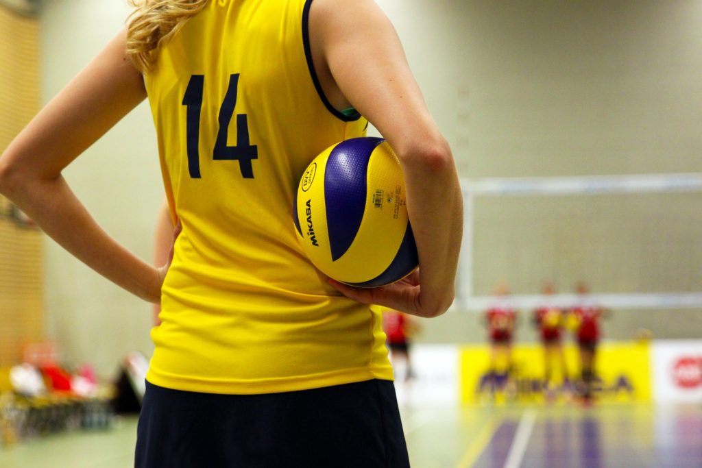 Sportovi s loptom - Odbojka
