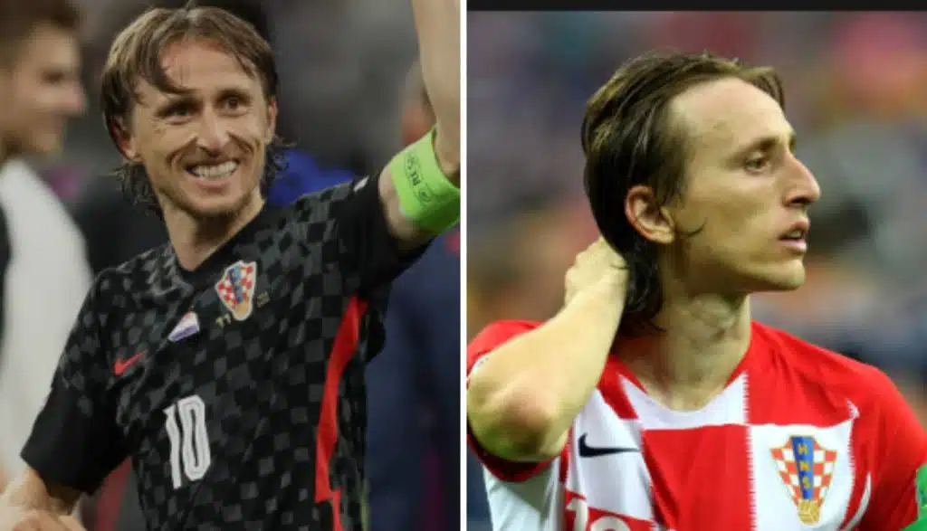 Luka Modrić