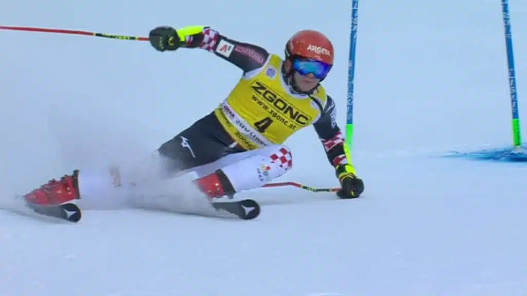 skijanje prijenos