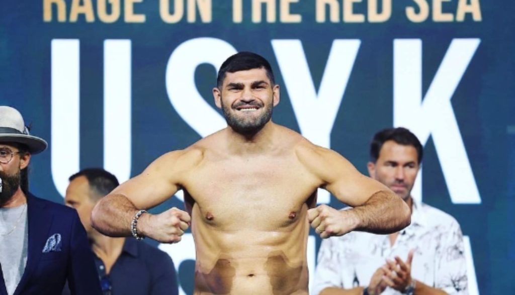 Filip Hrgović, najbolji hrvatski teškaš 21. stoljeća