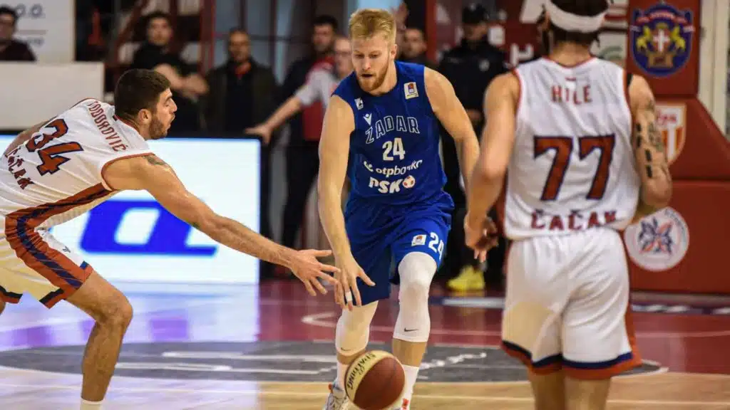 Zadar Borac prijenos
