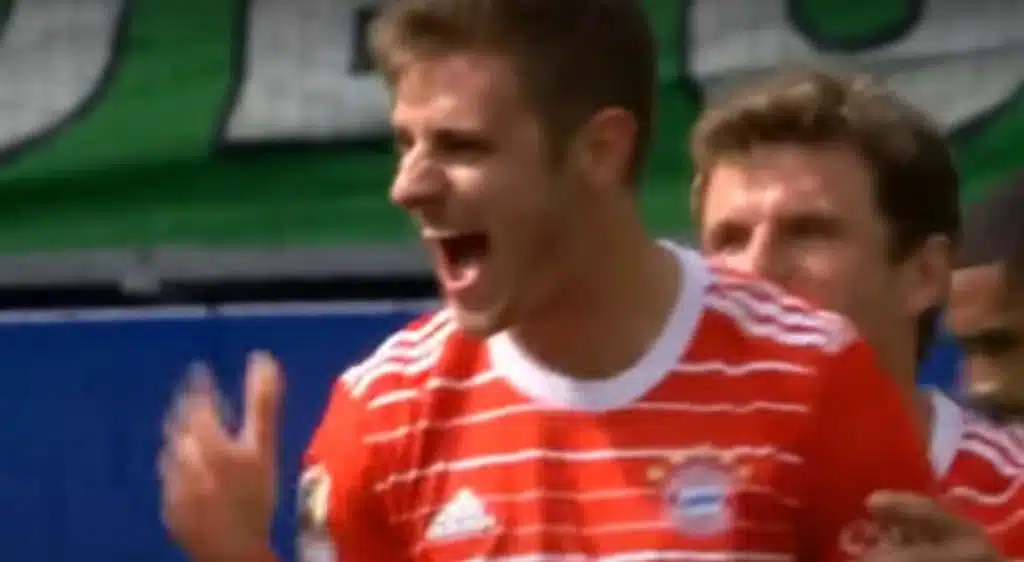 Josip Stanišić (screenshot: Youtube)