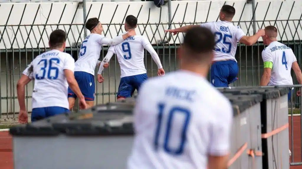 Dortmund Hajduk prijenos
