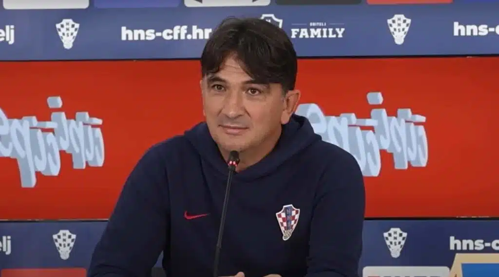 Zlatko Dalić (screenshot: YouTube)