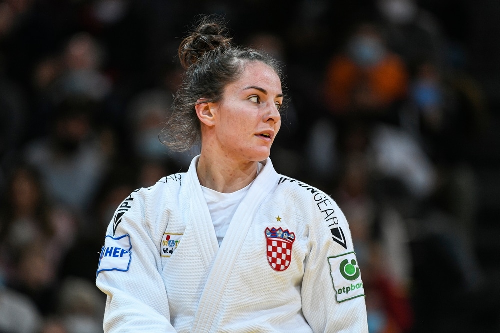 Barbara Matić, najbolja hrvatska judašica