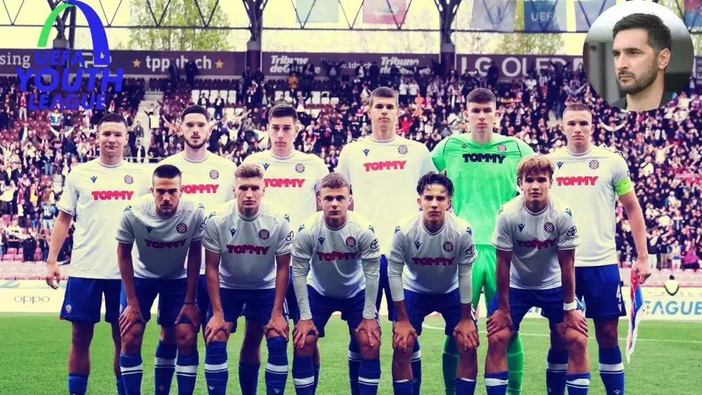 Hajduk AZ prijenos