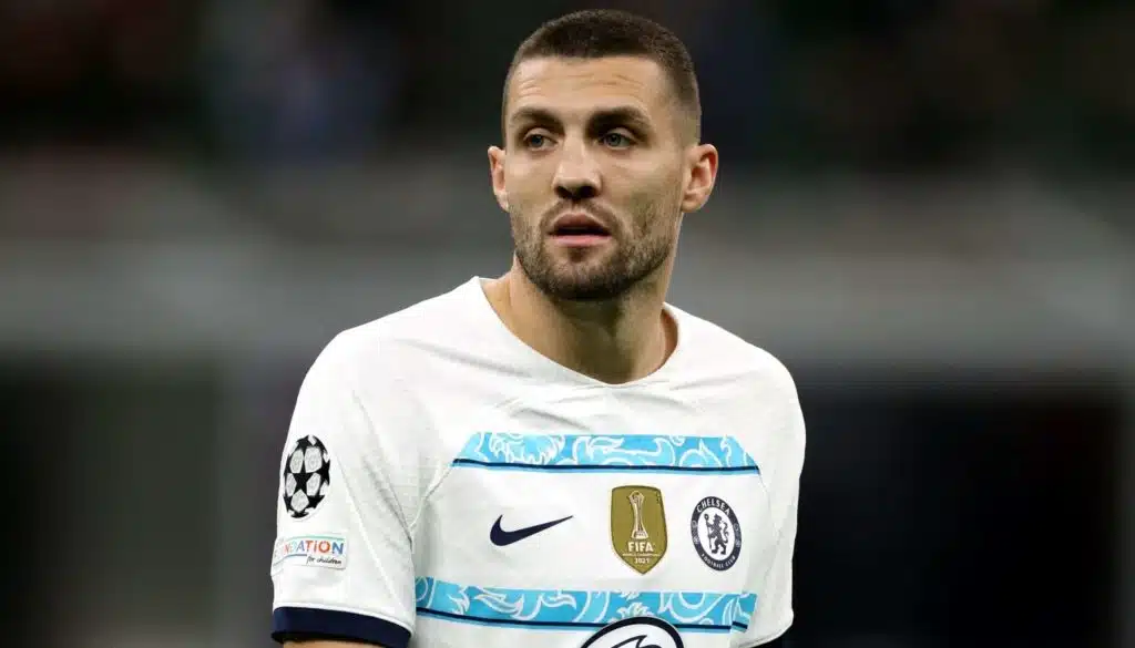 Mateo Kovačić Chelsea