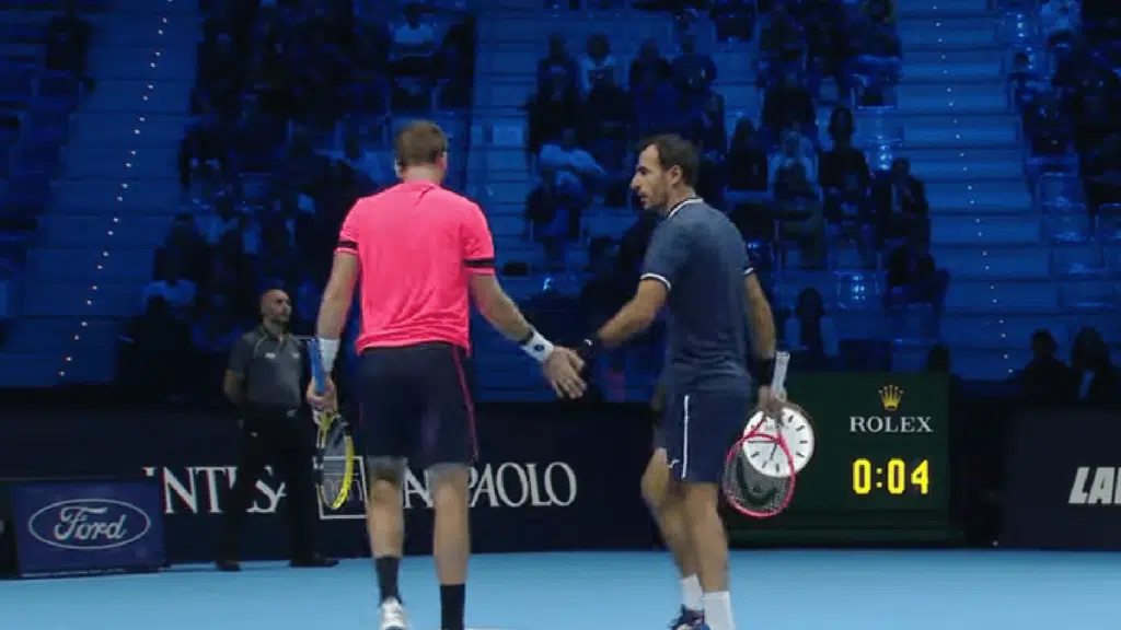 Dodig Krajicek Fritz Lehečka prijenos