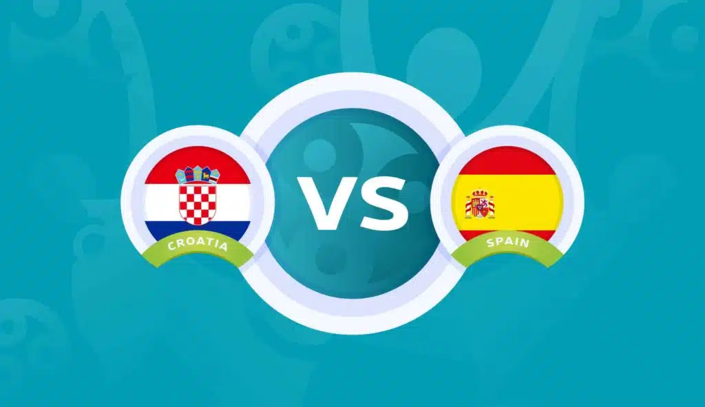 Hrvatska Španjolska prijenos
