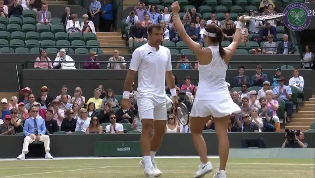 Ivan Dodig Latisha Chan