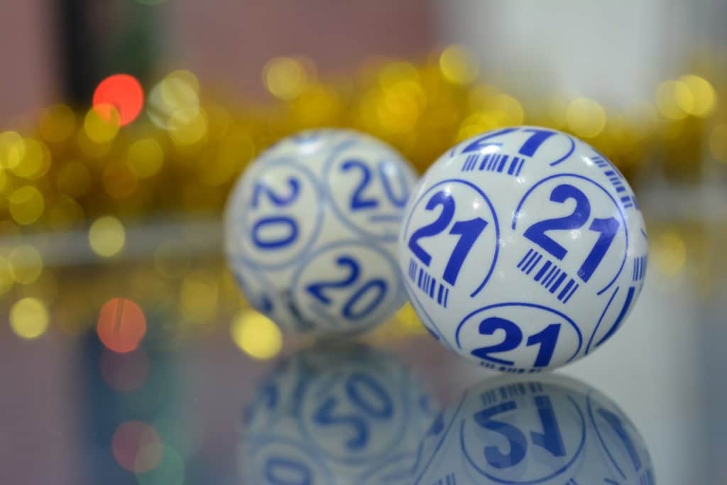 loto kuglice broj 20 i 21