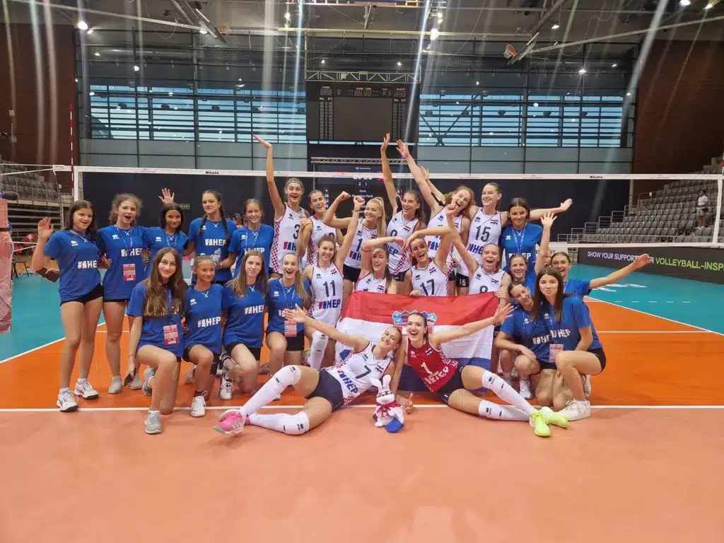 Odbojka u19