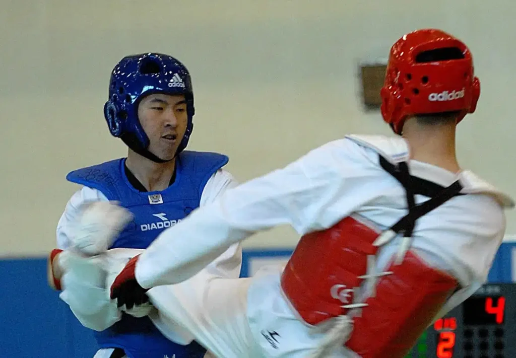 taekwondo