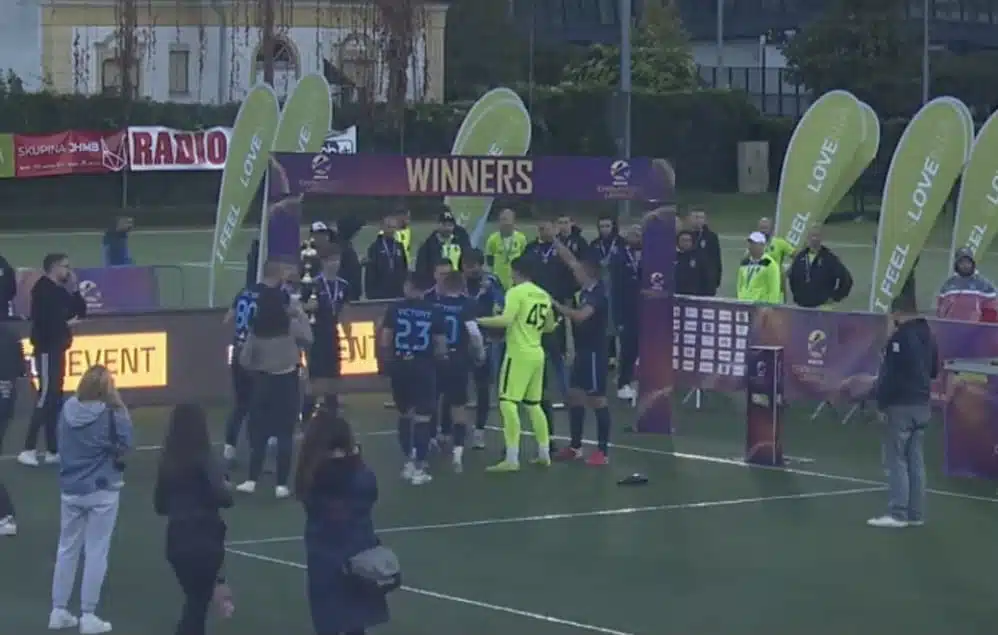 Victory Vrsar socca