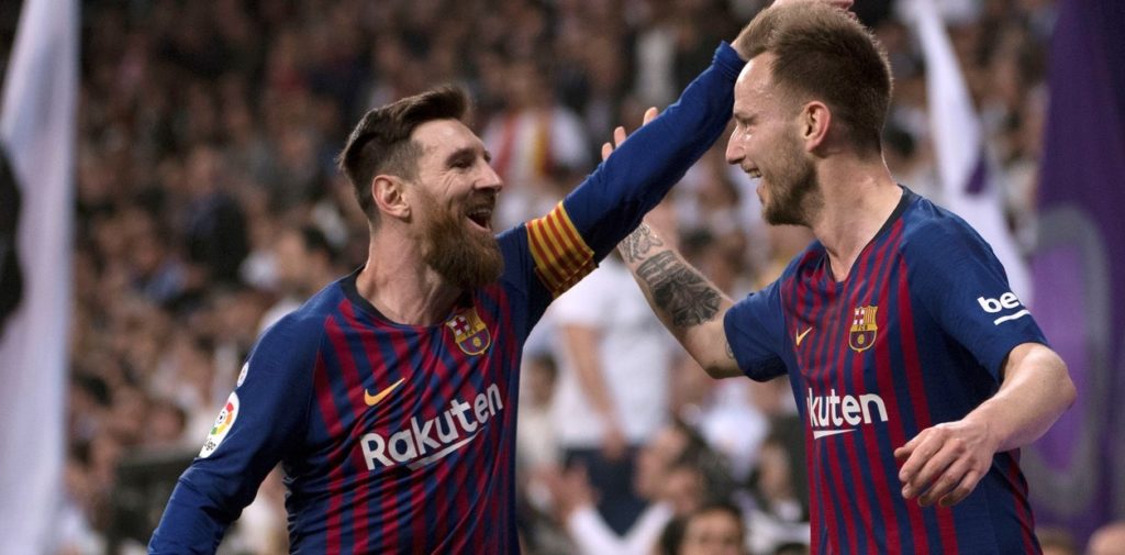 Rakitić je u Barceloni surađivao s Leom Messijem (tko su najbolji hrvatski nogometaši svih vremena)