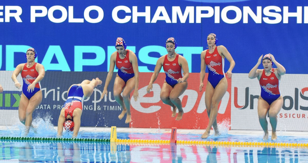 Vaterpolska ženska reprezentacija