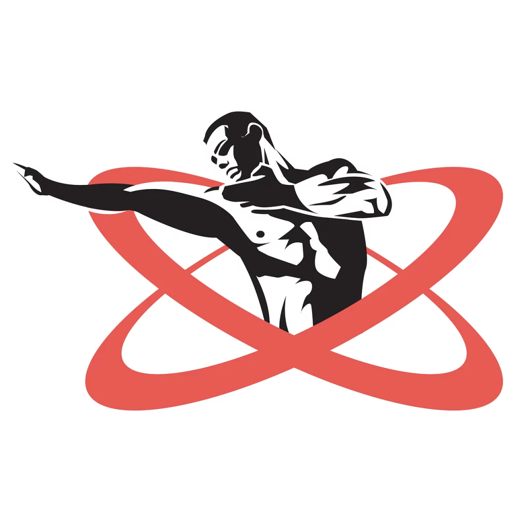 Ilustracija karate borca (&scaron;to je MMA)
