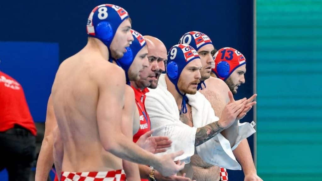 Hrvatska vaterpolska reprezentacija (povijest vaterpola)