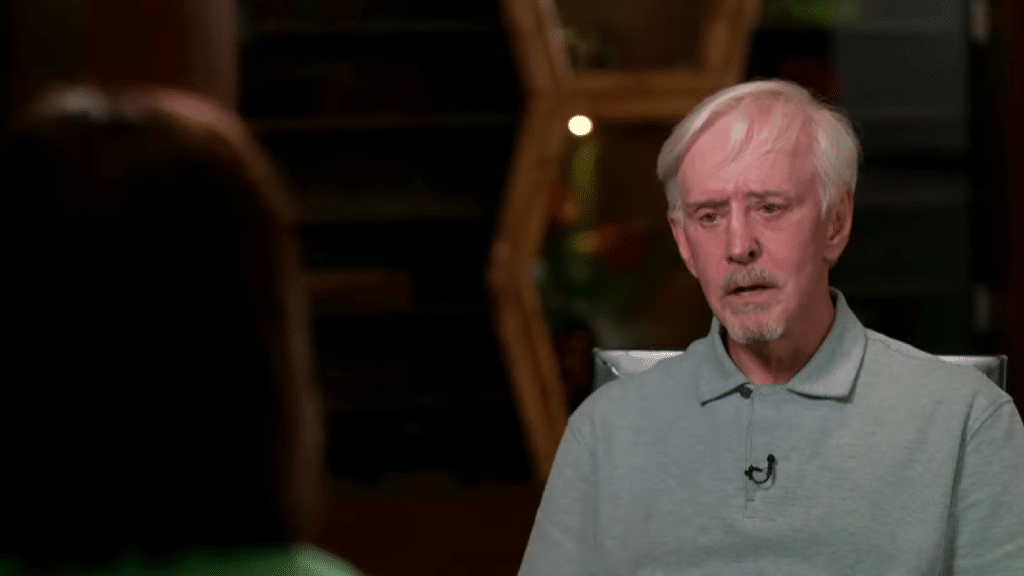 Uspješni kladioničar Billy Walters daje intervju