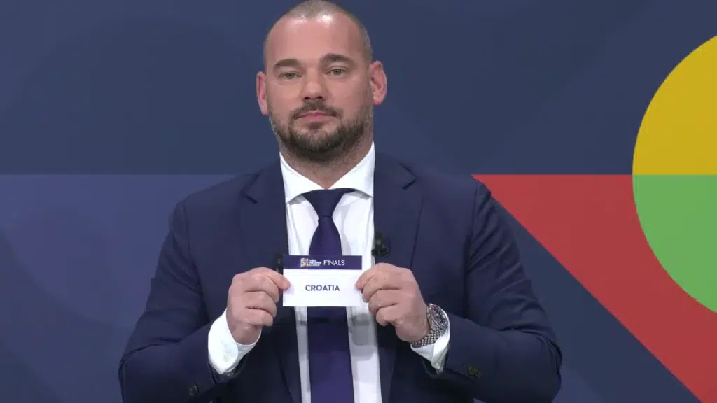 ždrijeb Lige nacija prijenos