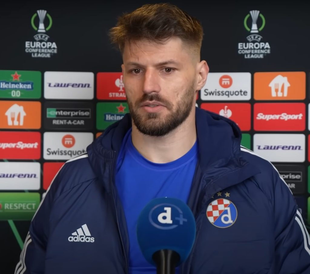 Nogometa&scaron; Dinama, Bruno Petković