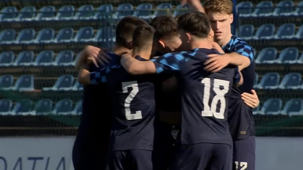 U19 nogometna reprezentacija