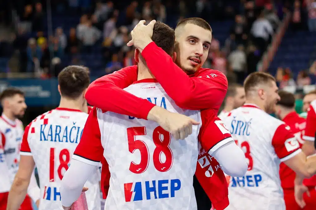 hrvatska rukomet Zagreb