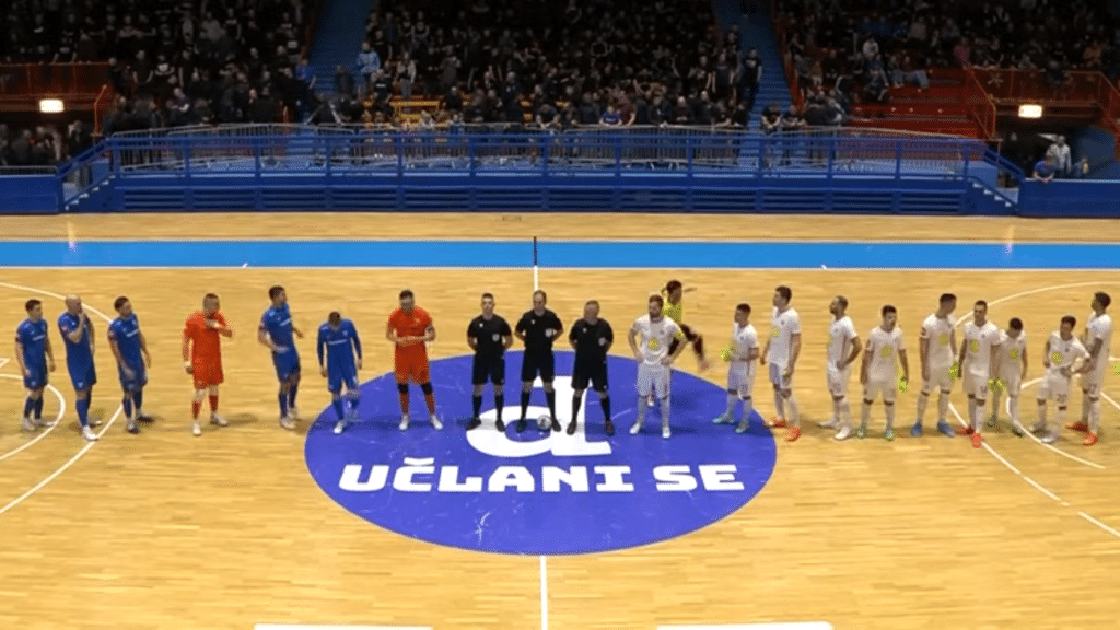 Dinamo Torcida prijenos