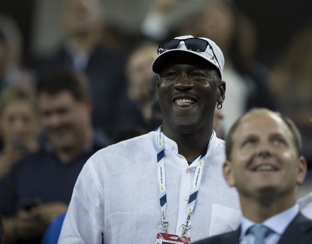 &Scaron;iroko prihvaćen kao najbolji ko&scaron;arka&scaron; ikada, Michael Jordan (povijest ko&scaron;arke)
