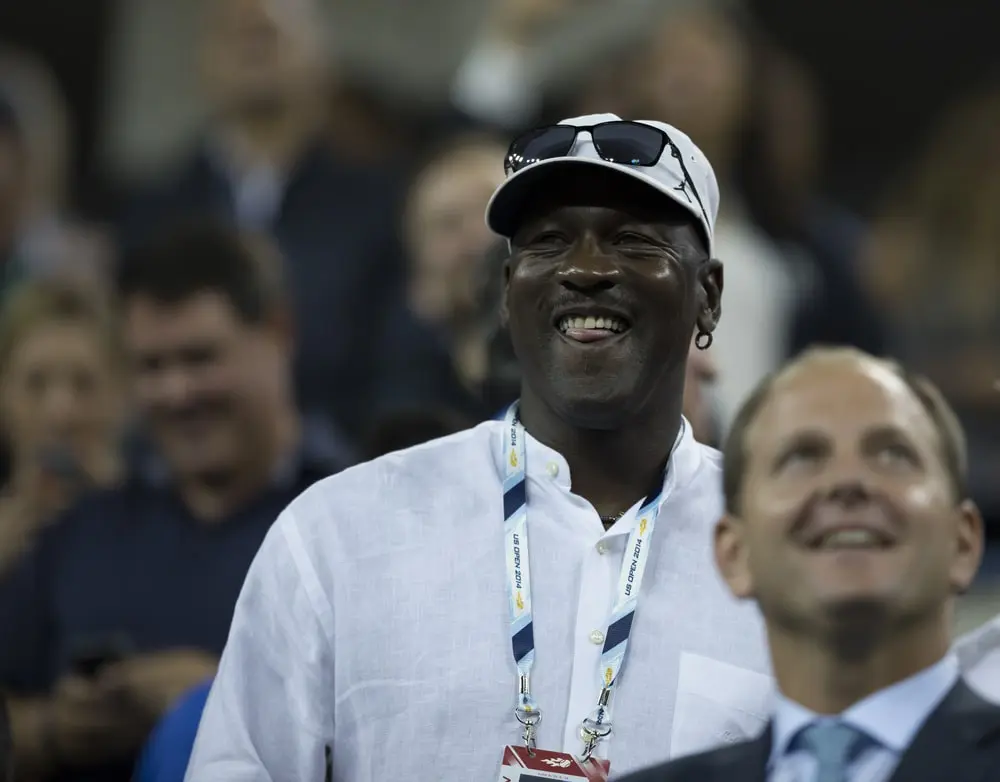 &Scaron;iroko prihvaćen kao najbolji ko&scaron;arka&scaron; ikada, Michael Jordan (povijest ko&scaron;arke)