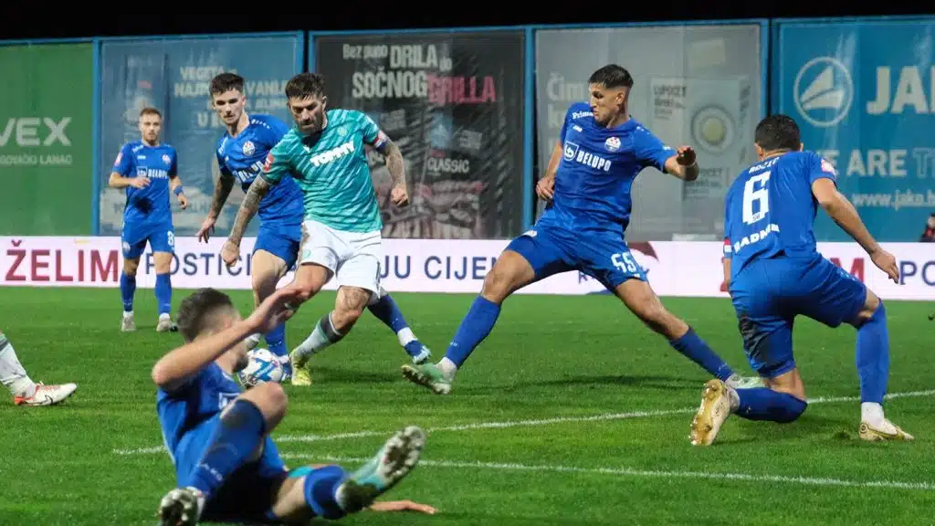 Slaven Hajduk prijenos