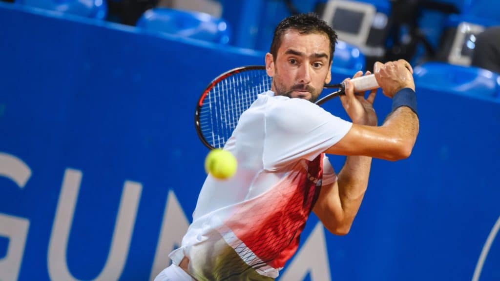 Biv&scaron;i osvajač turnira u Umagu, Marin Čilić (Croatia Open)