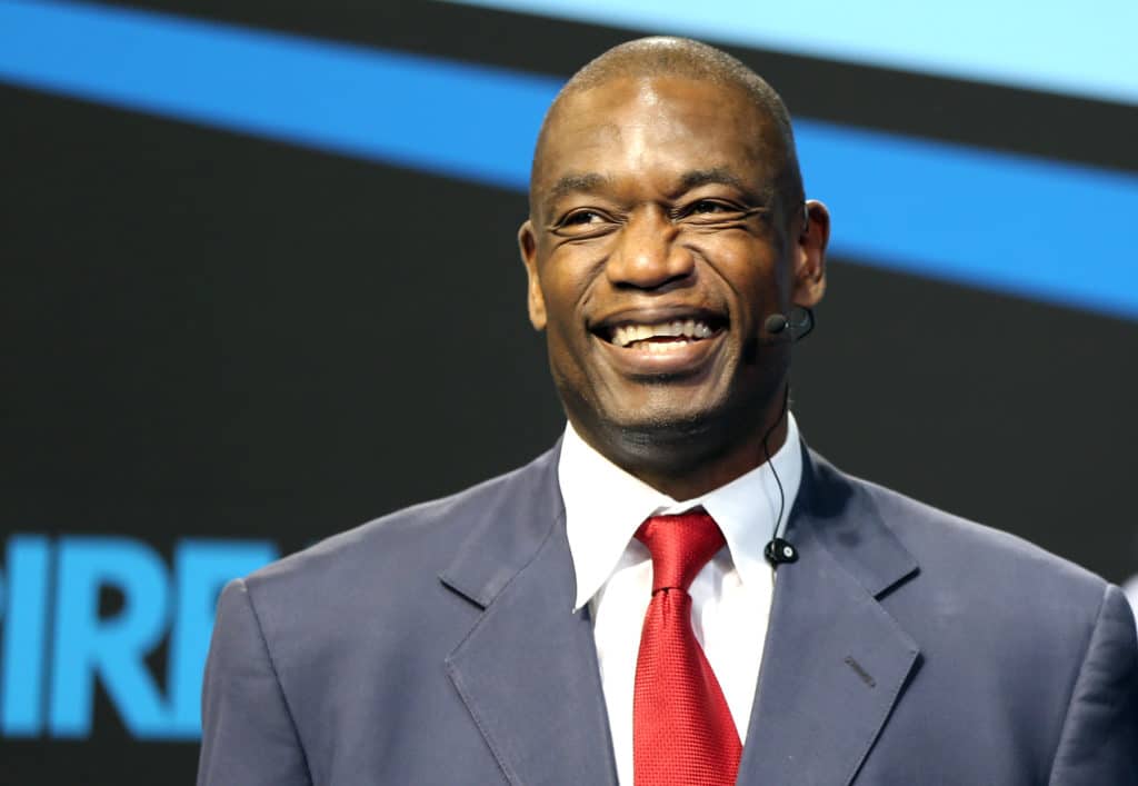 Jedan od najboljih obrambenih igrača u povijesti NBA lige, Dikembe Mutombo