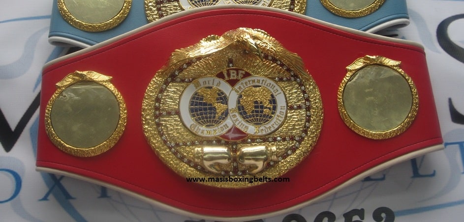 IBF-ov boksački pojas