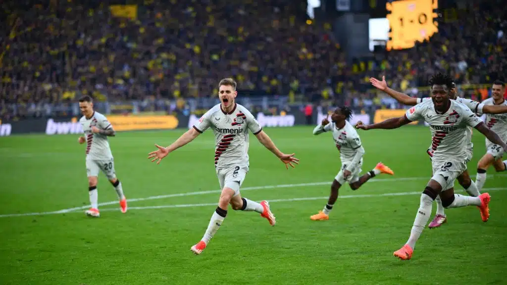 Leverkusen Roma prijenos