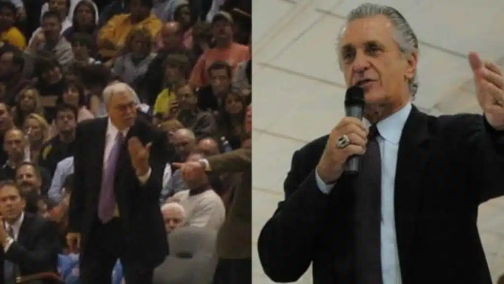 Phil Jackson i Pat Riley, najbolji treneri u košarci