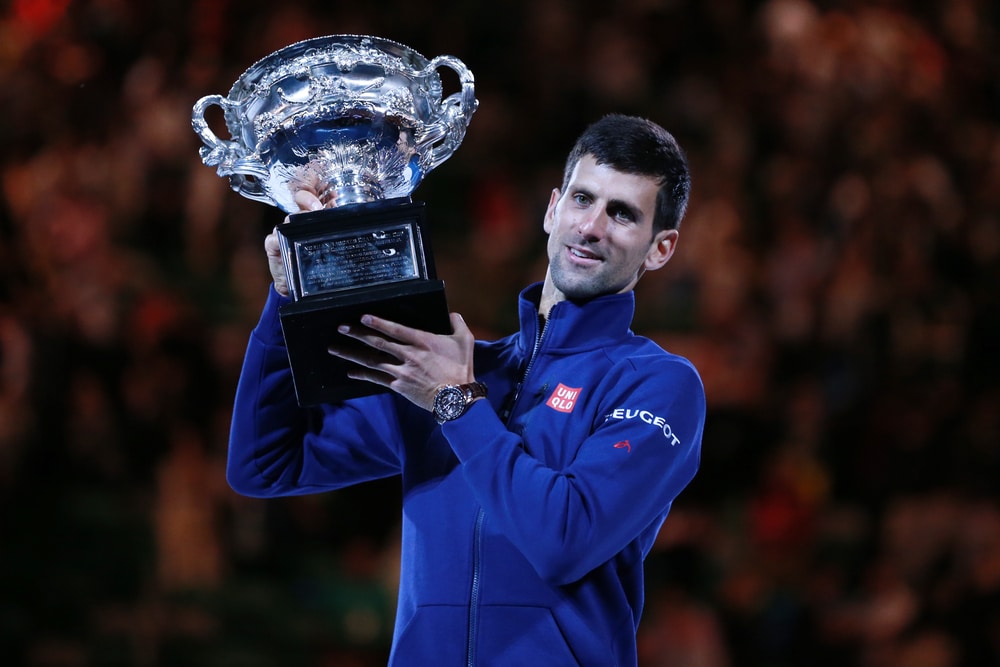 Novak Đoković, najuspje&scaron;niji mu&scaron;ki tenisač u povijesti Australian Opena (Gdje se održava Australian Open)