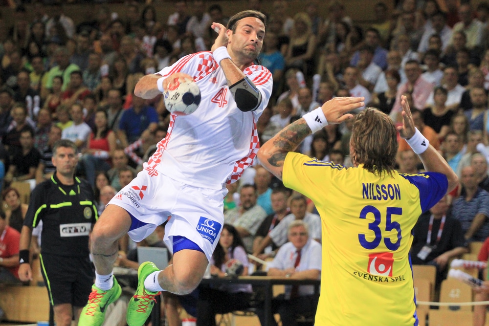 Ivano Balić u dresu Hrvatske (najbolji rukometa&scaron;i)