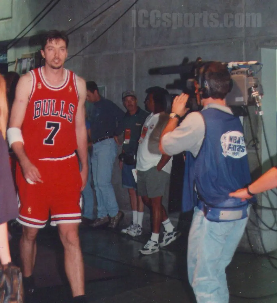 Toni Kukoc, Chicago Bulls