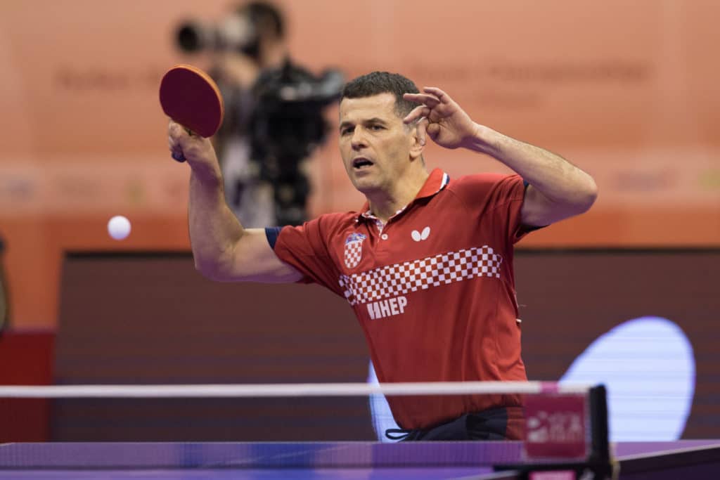 Zoran Primorac je najbolji hrvatski stolnotenisač u povijesti (povijest stolnog tenisa)