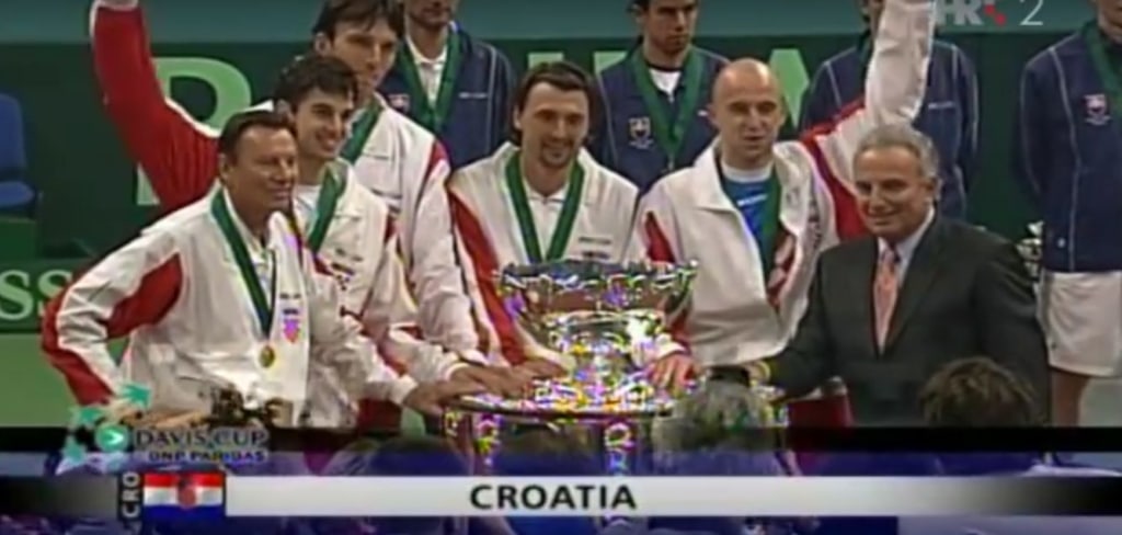 hrvatska naslov davis cupa 2005