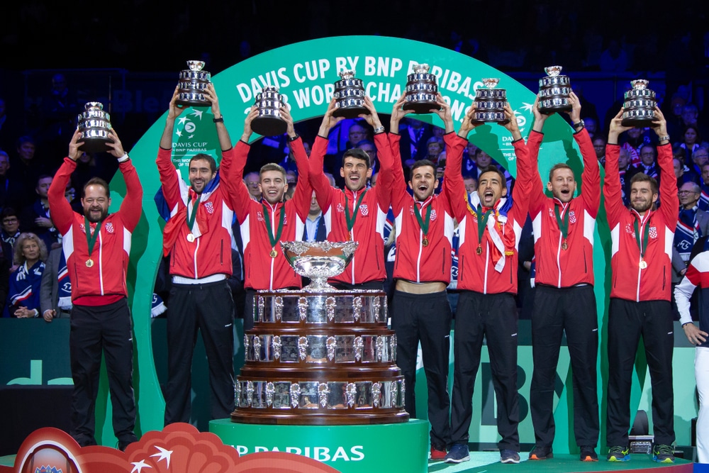 Hrvatska naslov Davis Cupa 2018