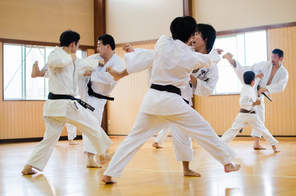 karate