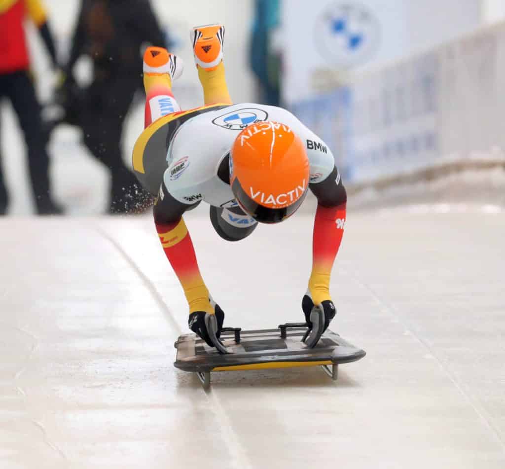 Gregor St&auml;hli, osvajač dvije olimpijske bronce