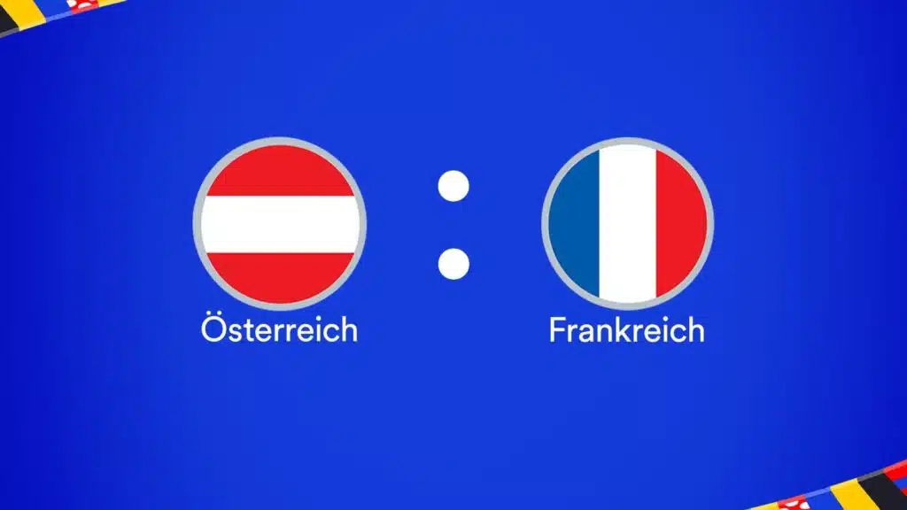 Austrija Francuska prijenos