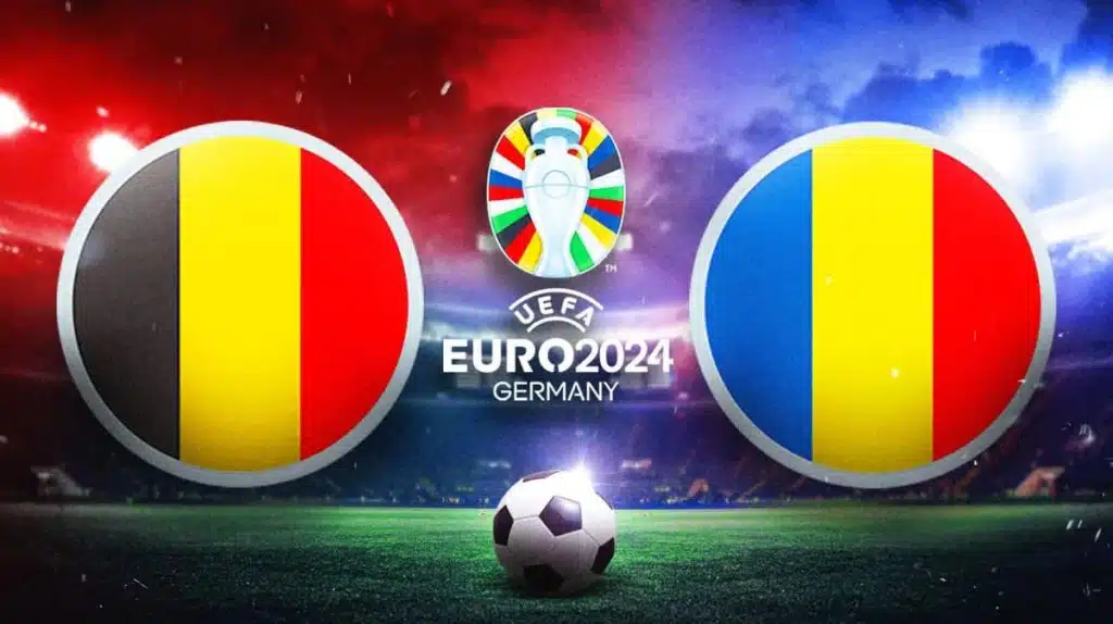 Belgija Rumunjska prijenos