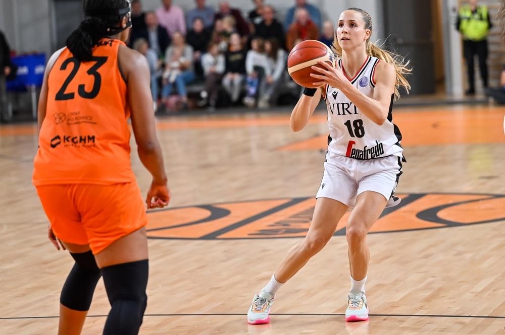Ivana Dojkić, vrhunska hrvatska ko&scaron;arka&scaron;ica
