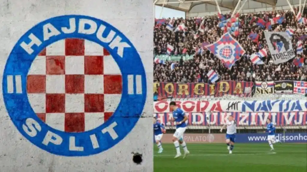 Hajdukov grb i stadion Poljud (Kada je osnovan Hajduk)